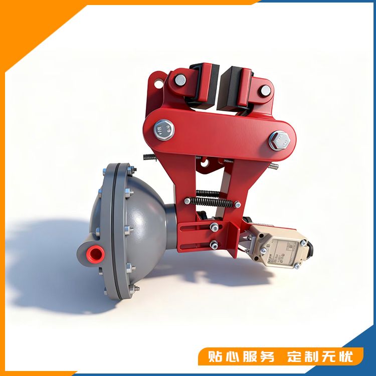 PDCA氣動盤式制動器